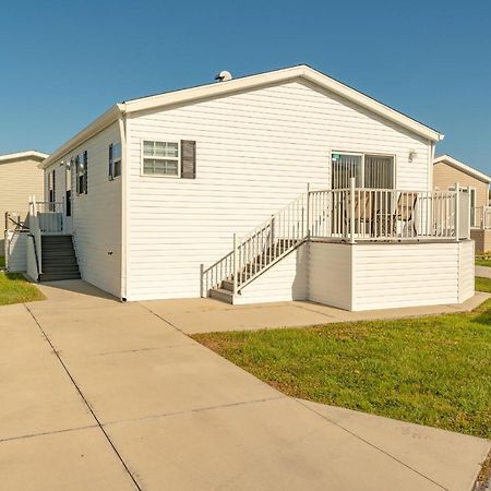 Groves Rv Resort Harlem Heights Exterior photo