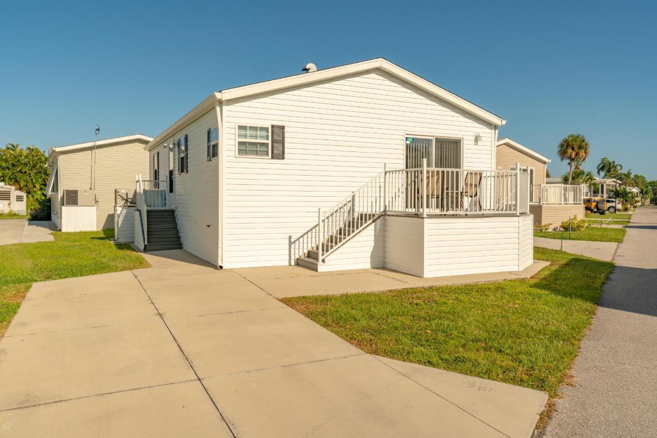 Groves Rv Resort Harlem Heights Exterior photo